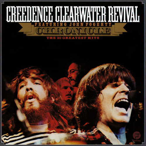 Creedence Clearwater Revival Chronicle Album